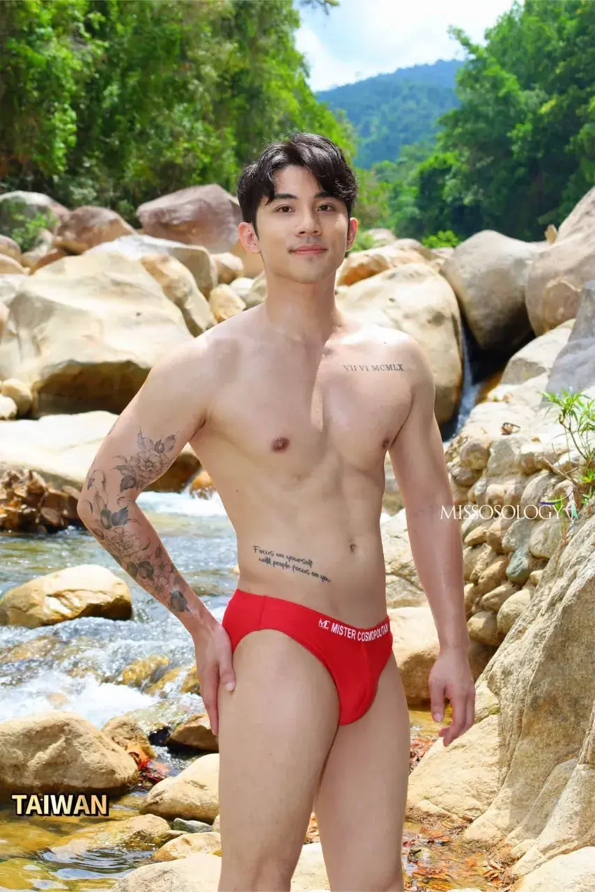 mister cosmopolitan 2026