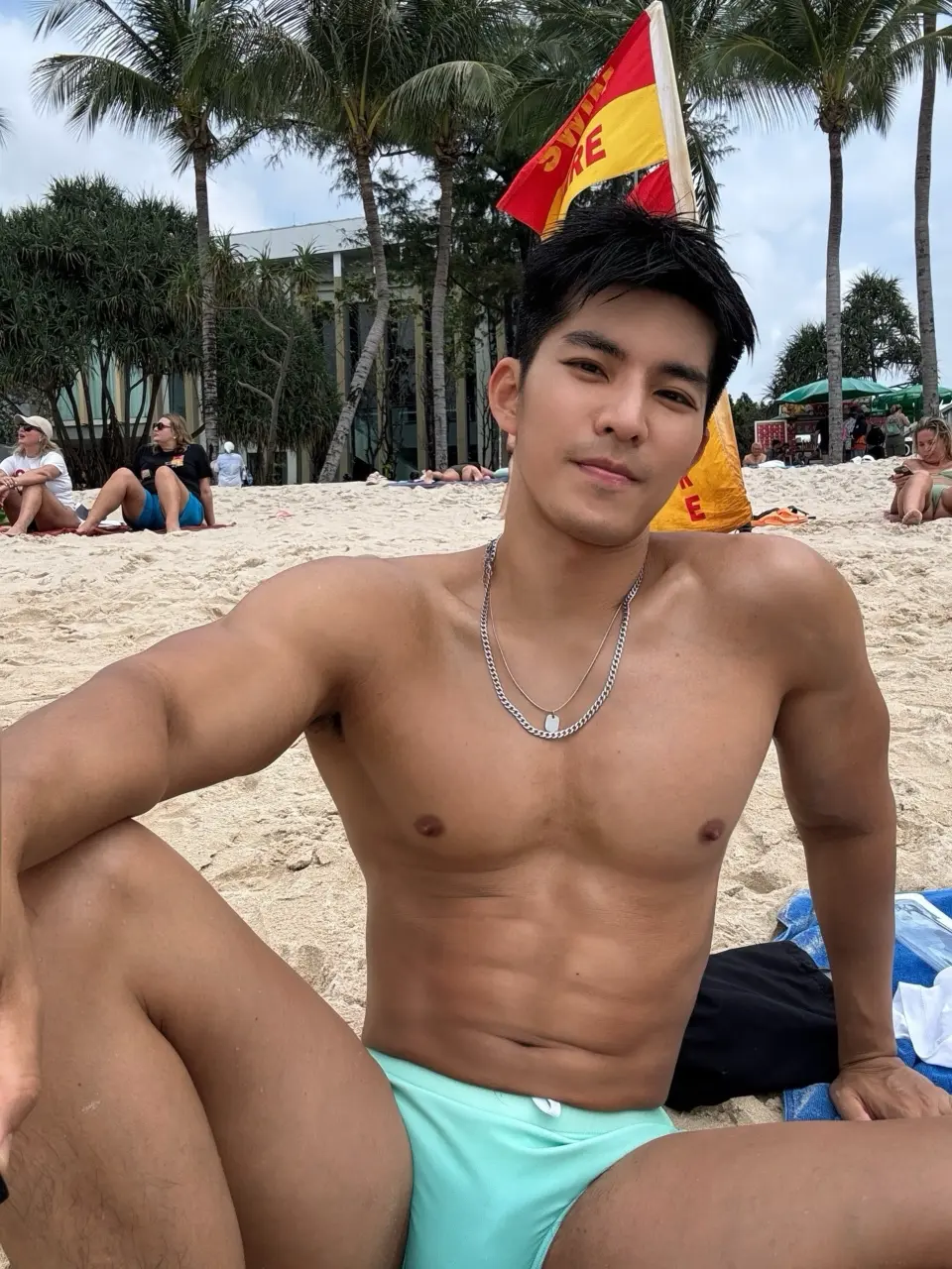 Cool guy : Bigtaka