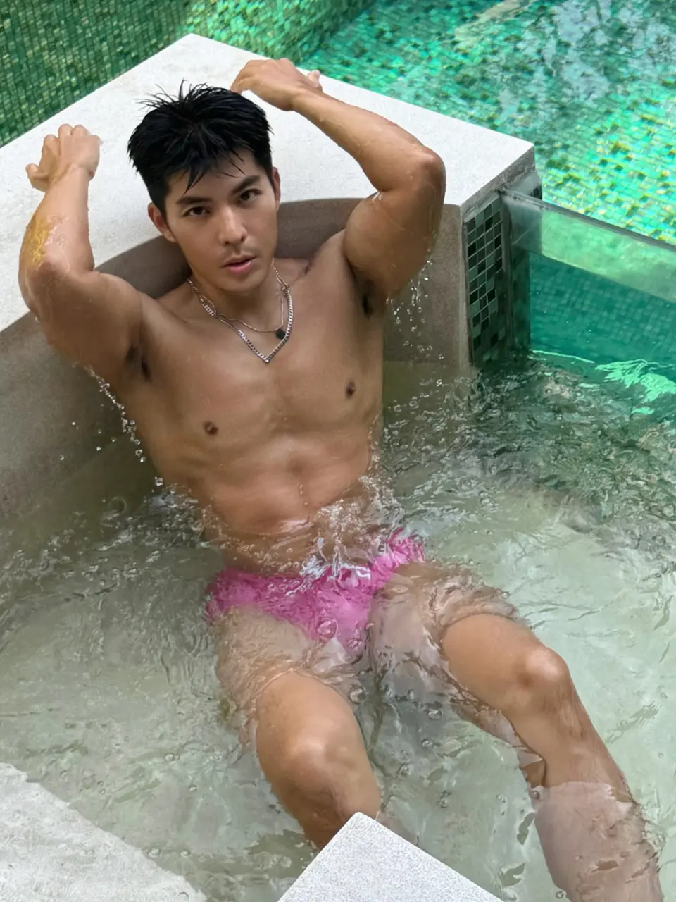 Cool guy : Bigtaka