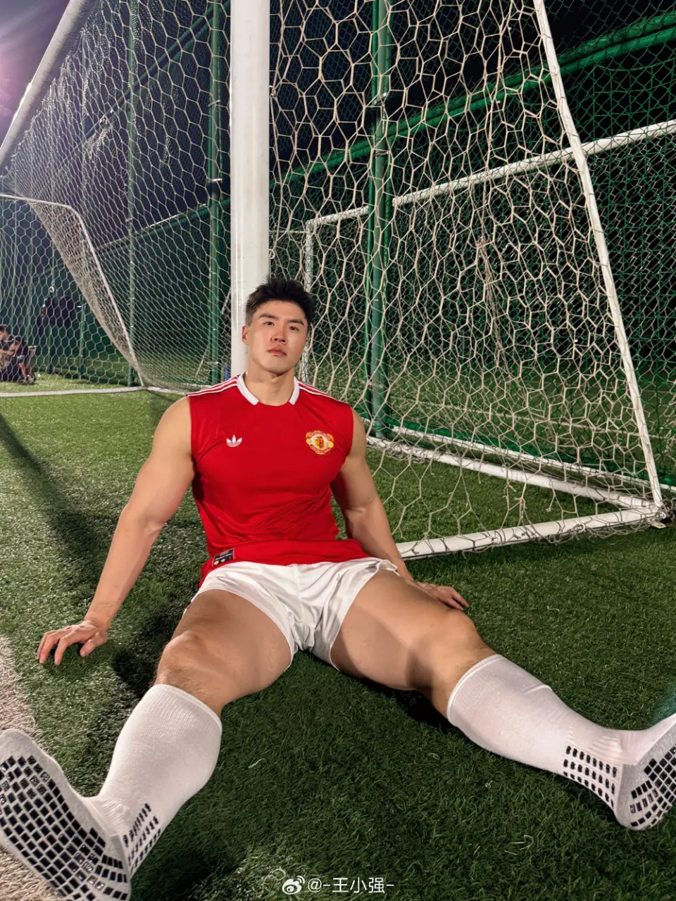 Cool guy : 王小强
