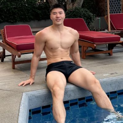Cool guy : 王小强