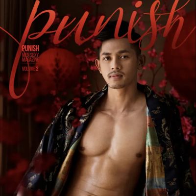 Photobook : PUNISH 02