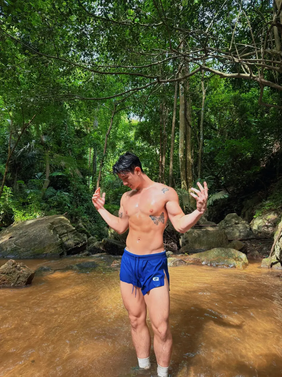 ไปเดินป่าขอเจอแบบนี้