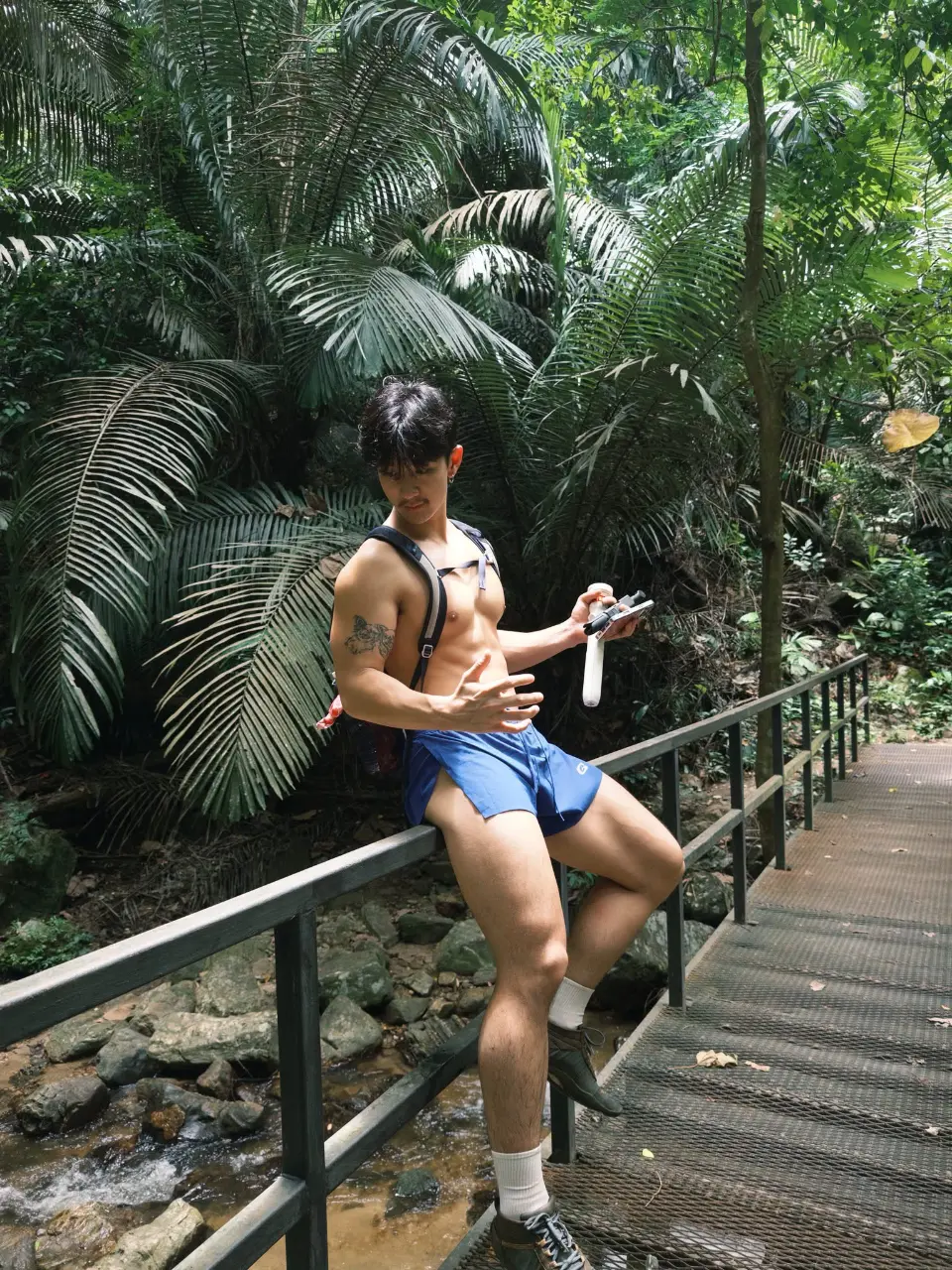 ไปเดินป่าขอเจอแบบนี้