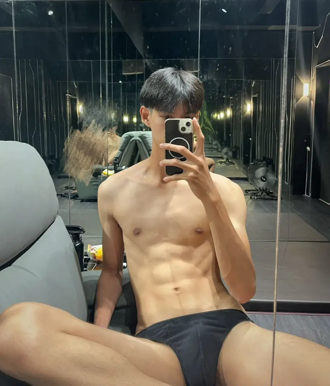 รวมๆแล้วมีเสน่ห์ 🐛