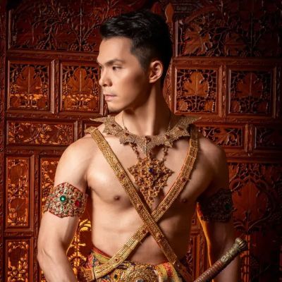 THAILAND 🇹🇭 | Thai Traditional Outfit