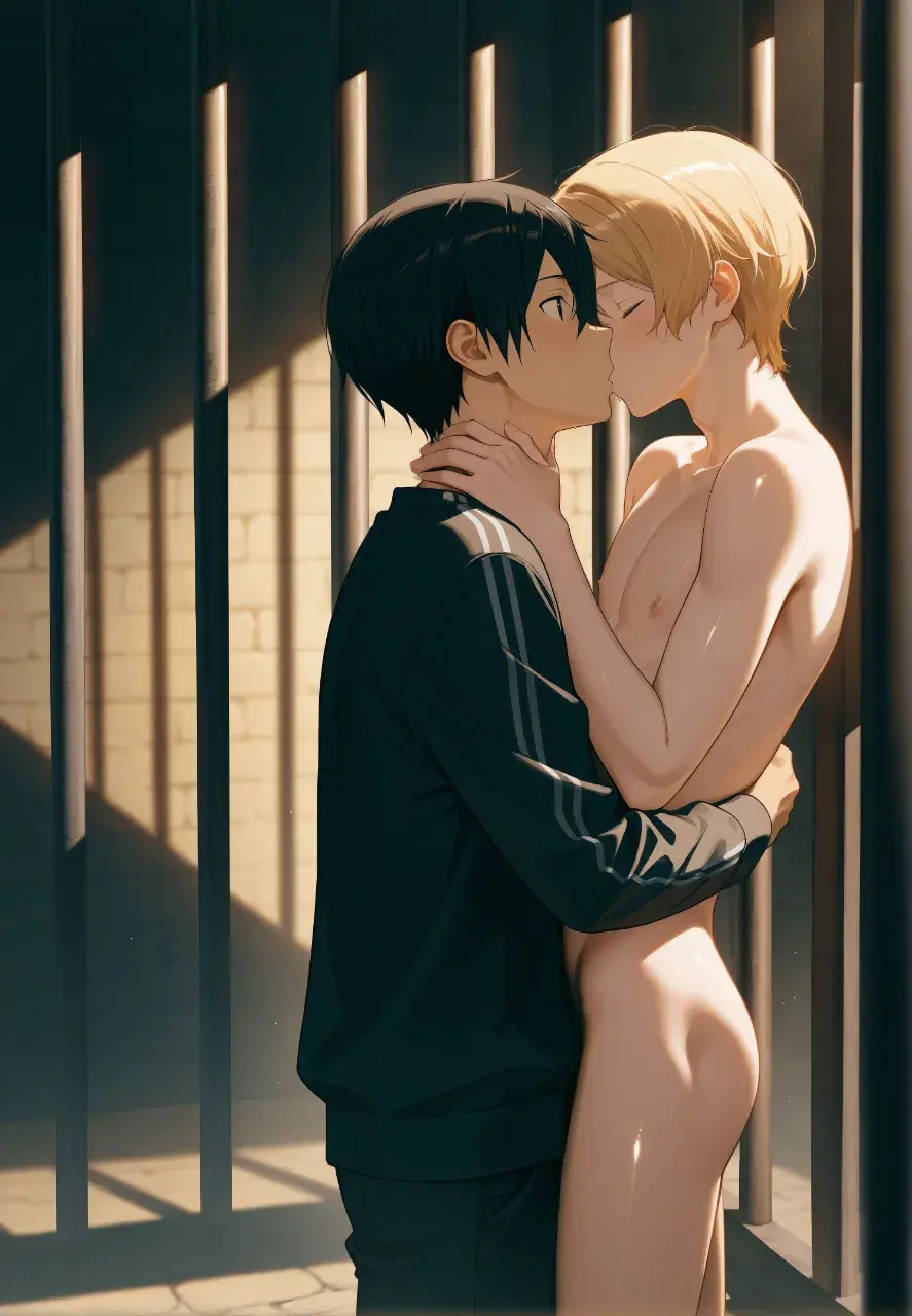 การ์ตูนผู้ชายหล่อเท่ 424