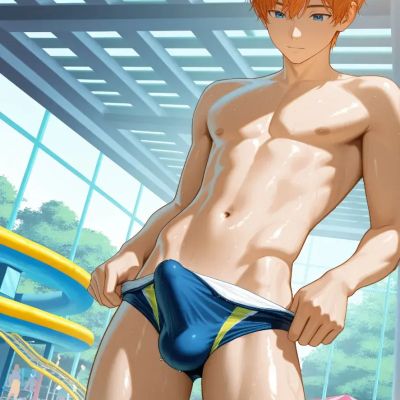 การ์ตูนผู้ชายหล่อเท่ 424
