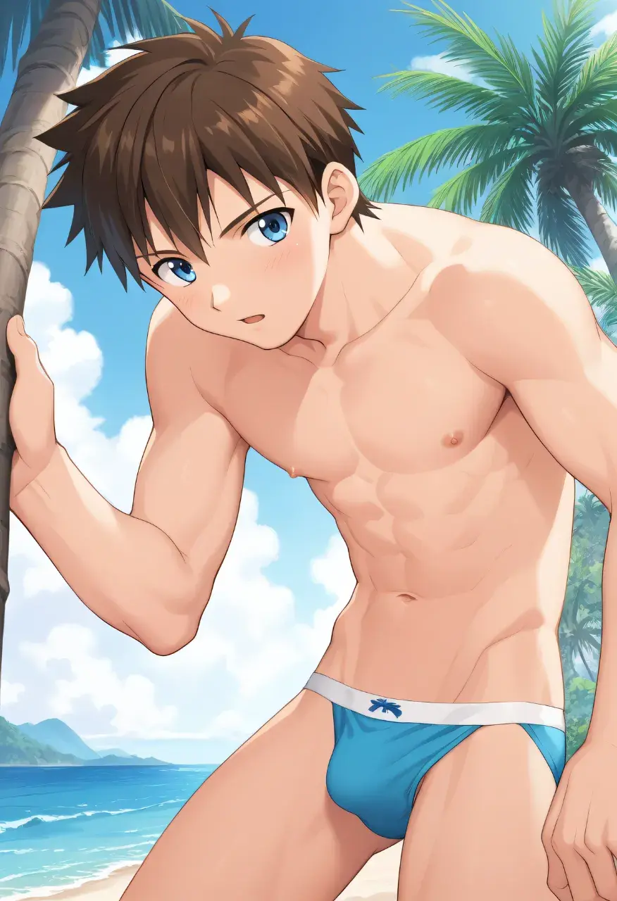 การ์ตูนผู้ชายหล่อเท่ 425
