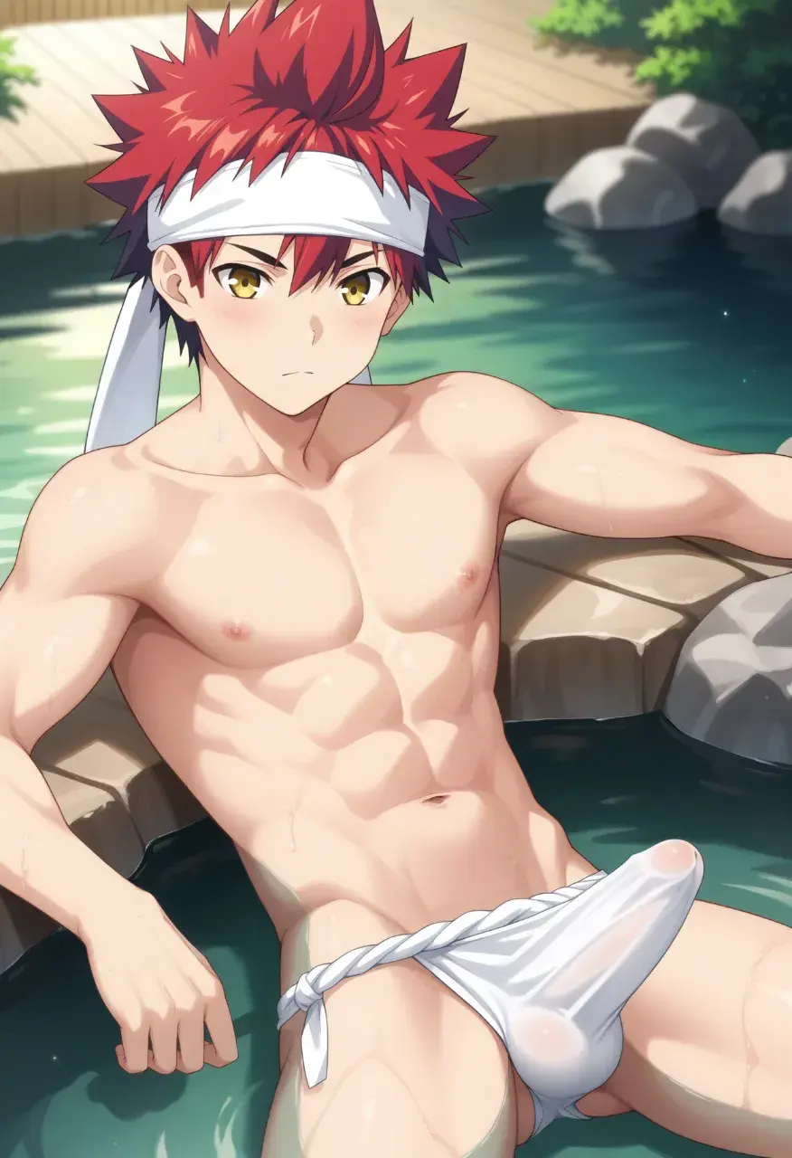 การ์ตูนผู้ชายหล่อเท่ 425