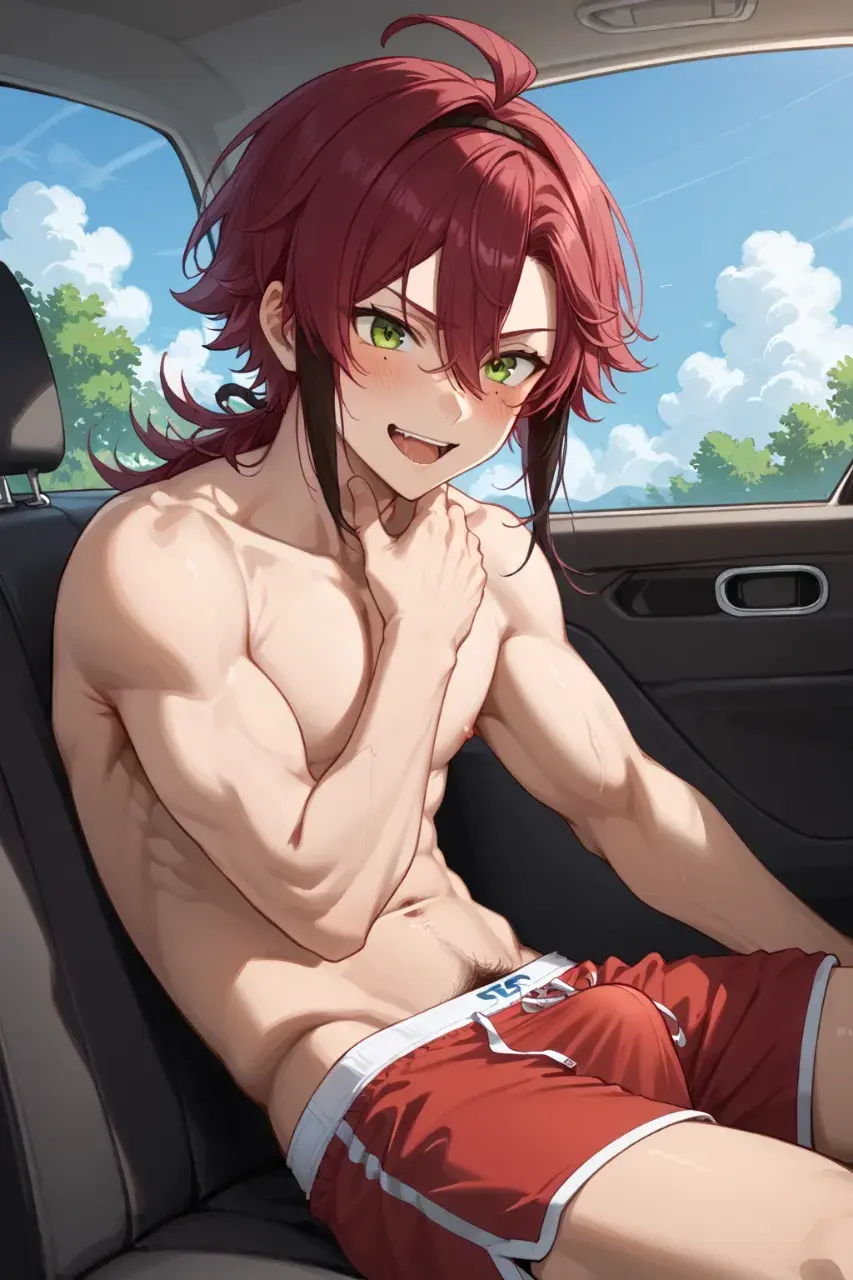 การ์ตูนผู้ชายหล่อเท่ 426