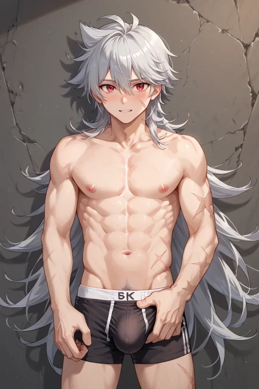การ์ตูนผู้ชายหล่อเท่ 426