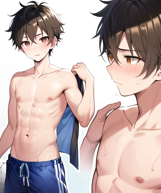 การ์ตูนผู้ชายหล่อเท่ 427
