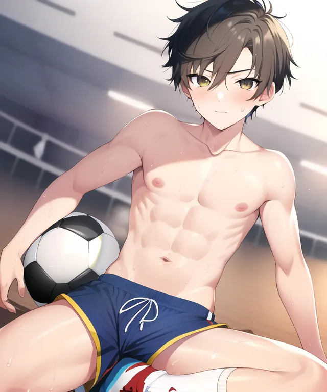 การ์ตูนผู้ชายหล่อเท่ 427