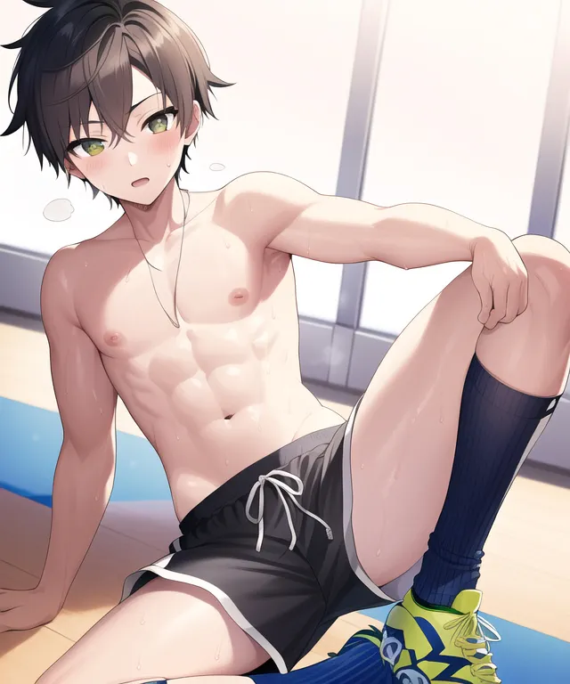 การ์ตูนผู้ชายหล่อเท่ 427