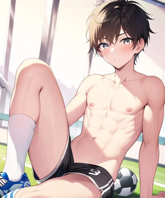 การ์ตูนผู้ชายหล่อเท่ 427
