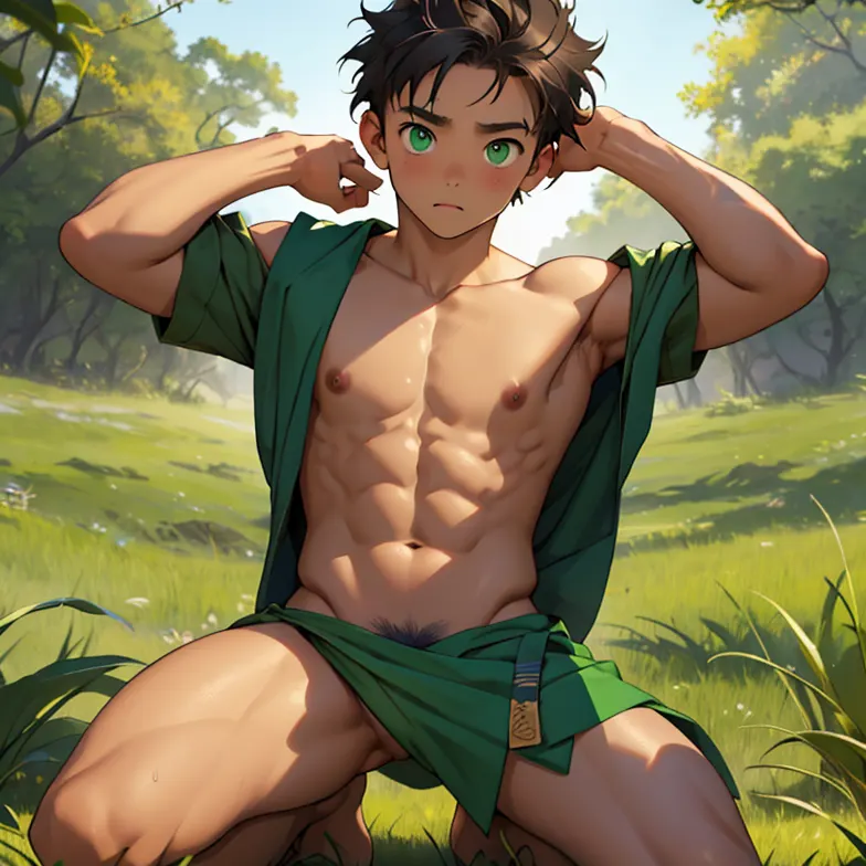 การ์ตูนผู้ชายหล่อเท่ 428