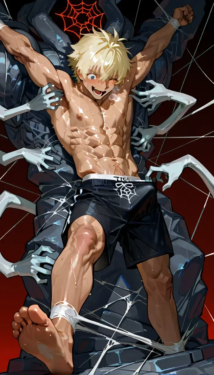 การ์ตูนผู้ชายหล่อเท่ 429