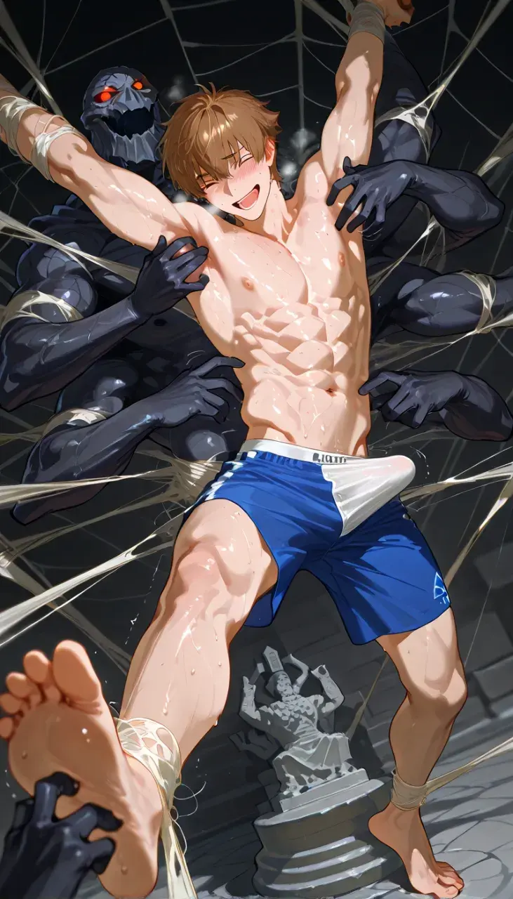 การ์ตูนผู้ชายหล่อเท่ 429