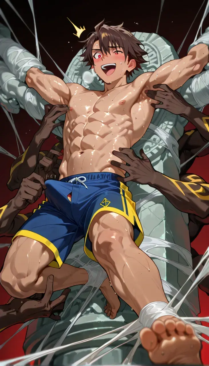 การ์ตูนผู้ชายหล่อเท่ 429