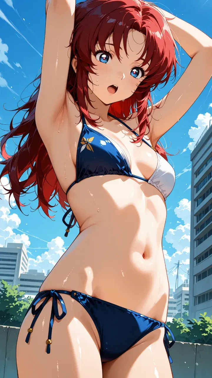 การ์ตูนผู้หญิงเซ็กซี่ 212