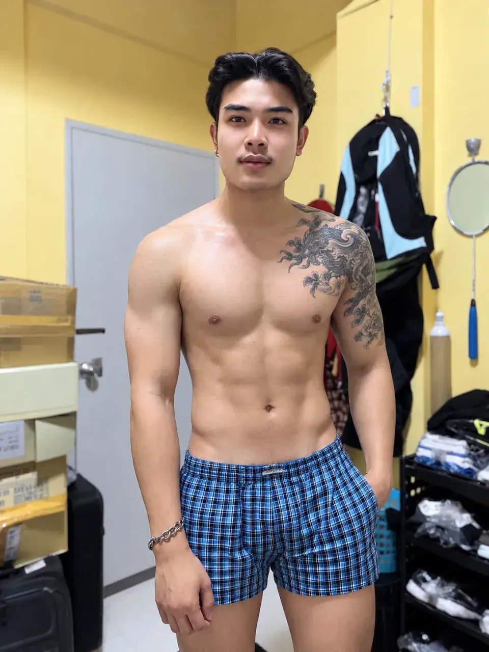 หล่อ 😍