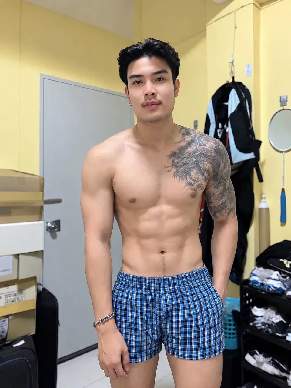 หล่อ 😍