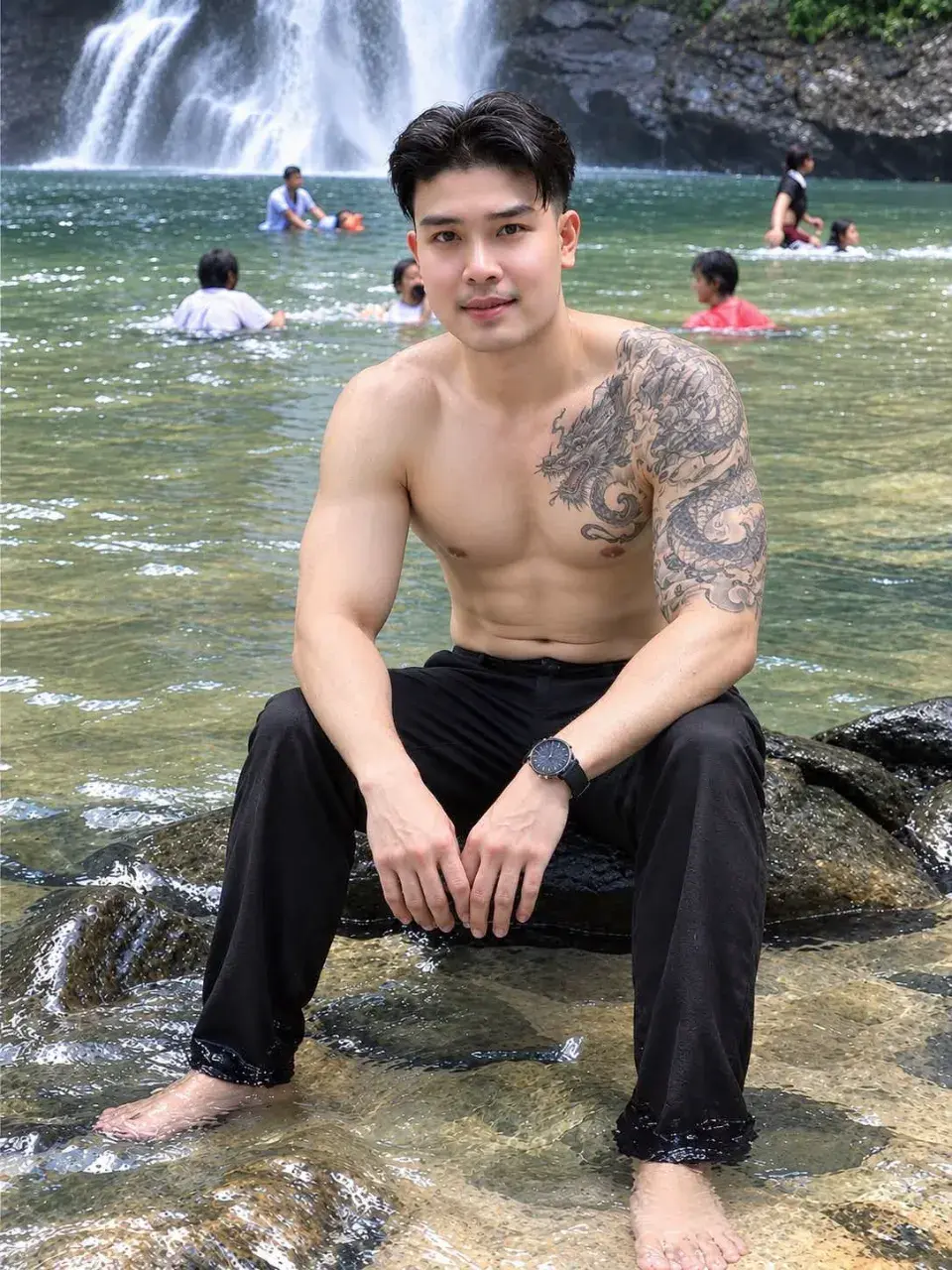 หล่อ 😍