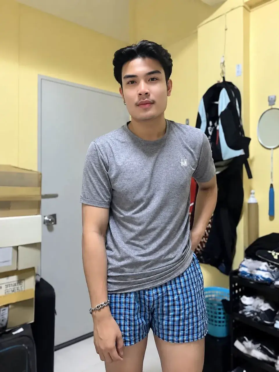 หล่อ 😍