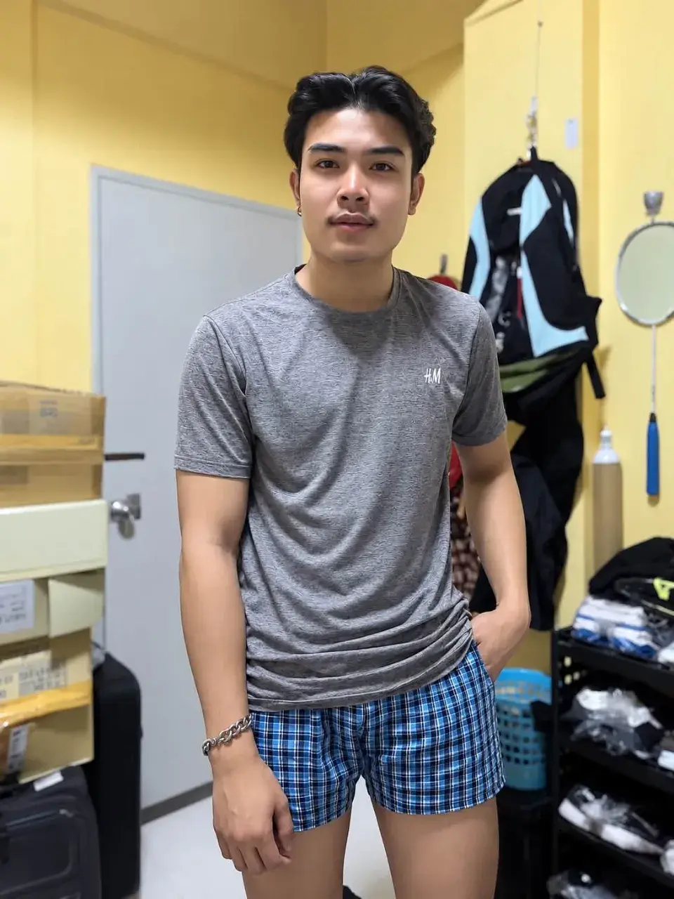 หล่อ 😍