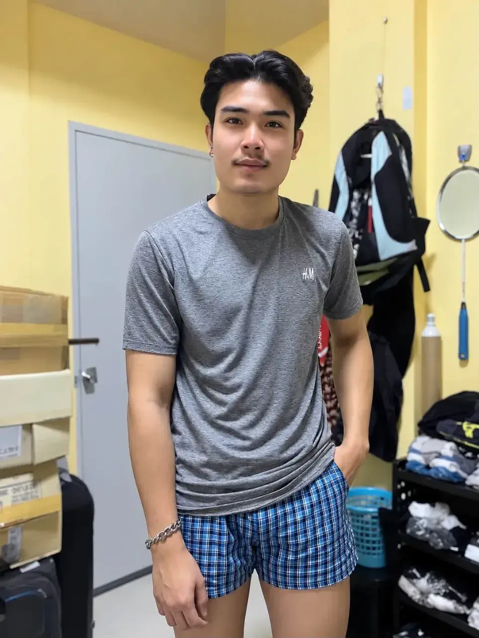 หล่อ 😍