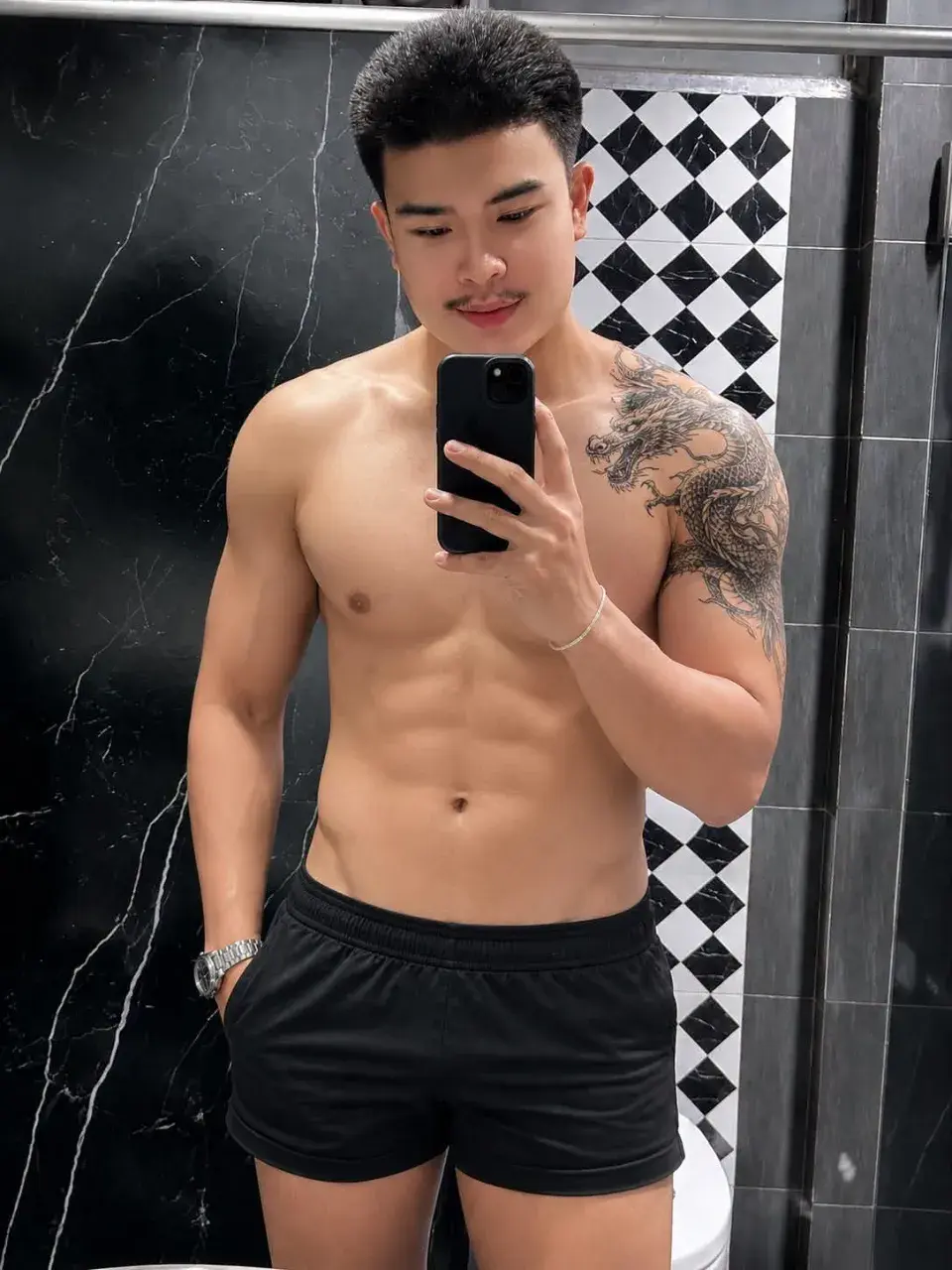 หล่อ 😍