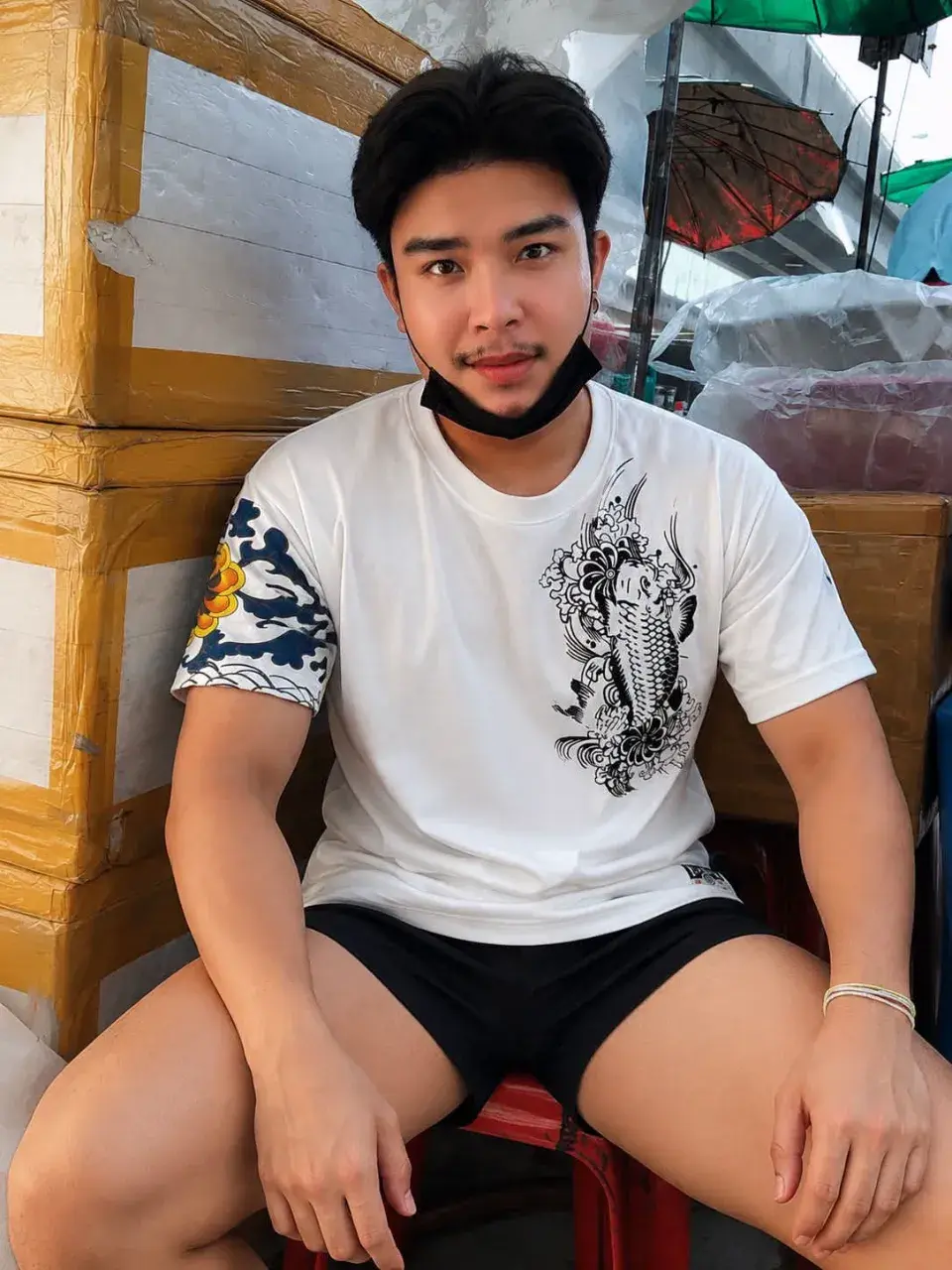 หล่อ 😍