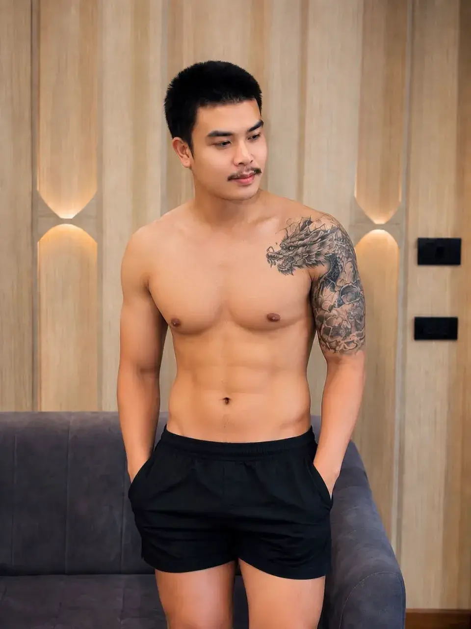 หล่อ 😍