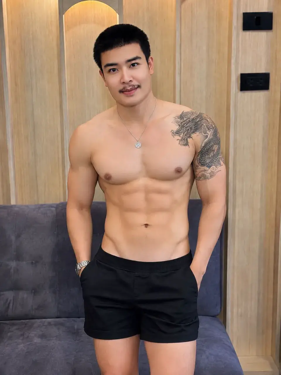หล่อ 😍