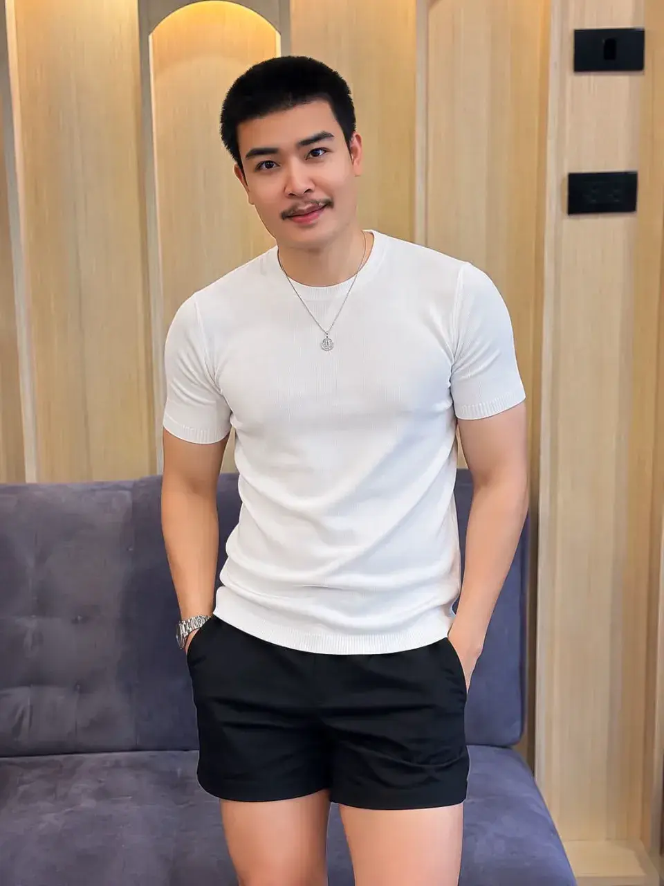 หล่อ 😍