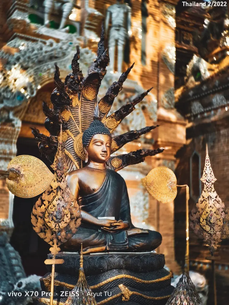 Wat Lok Moli, Chiang Mai 🇹🇭