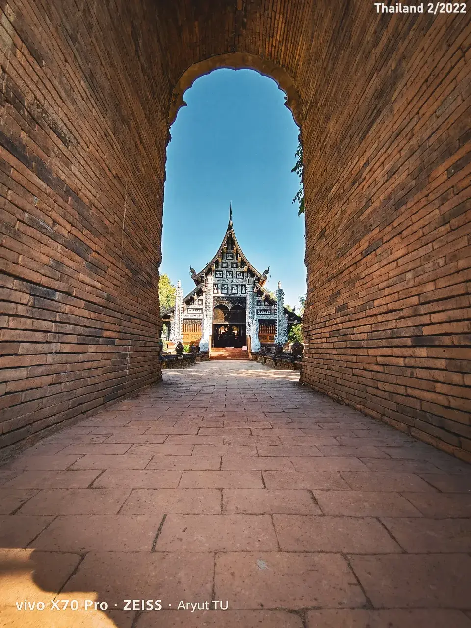 Wat Lok Moli, Chiang Mai 🇹🇭