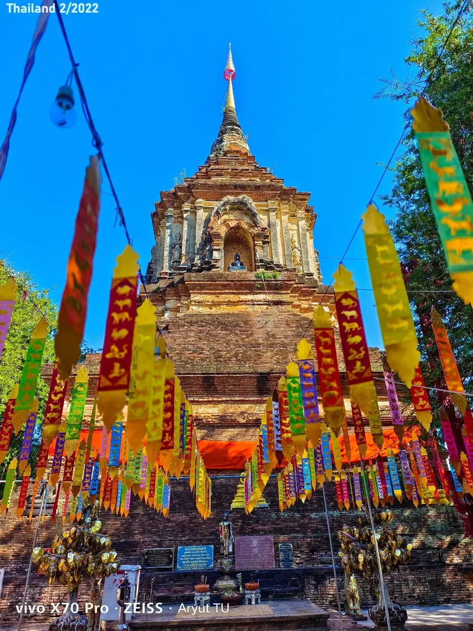 Wat Lok Moli, Chiang Mai 🇹🇭