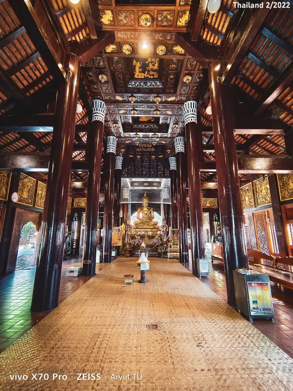 Wat Lok Moli, Chiang Mai 🇹🇭