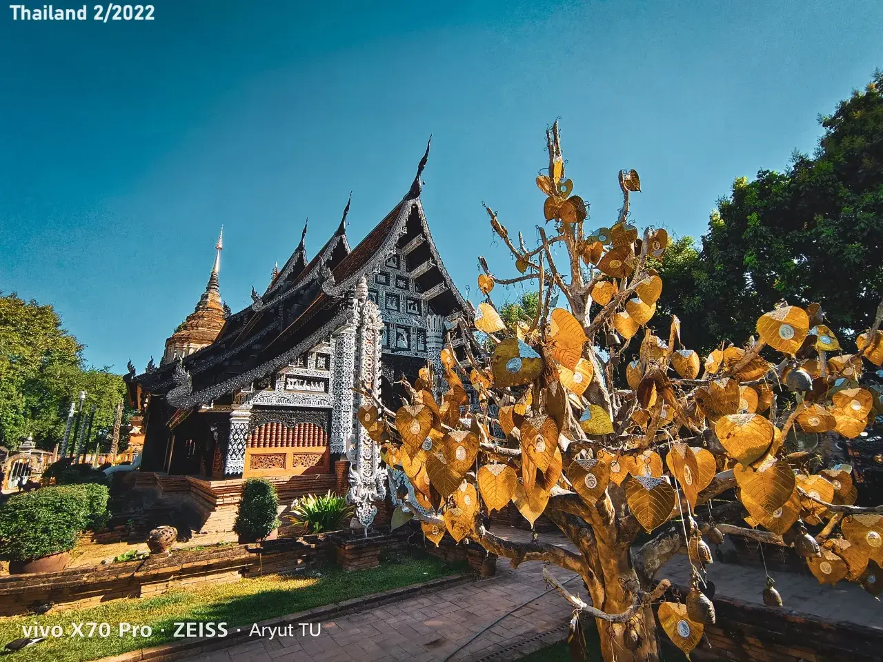 Wat Lok Moli, Chiang Mai 🇹🇭