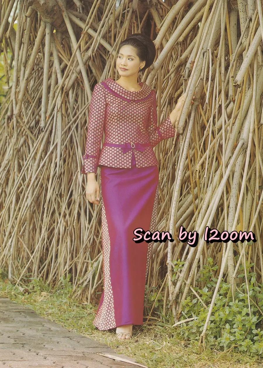 (วันวาน) เอิน-กัลยกร @ นิตยสาร หญิงไทย ปีที่ 26 ฉบับที่ 615 ปักษ์หลัง พฤษภาคม 2544