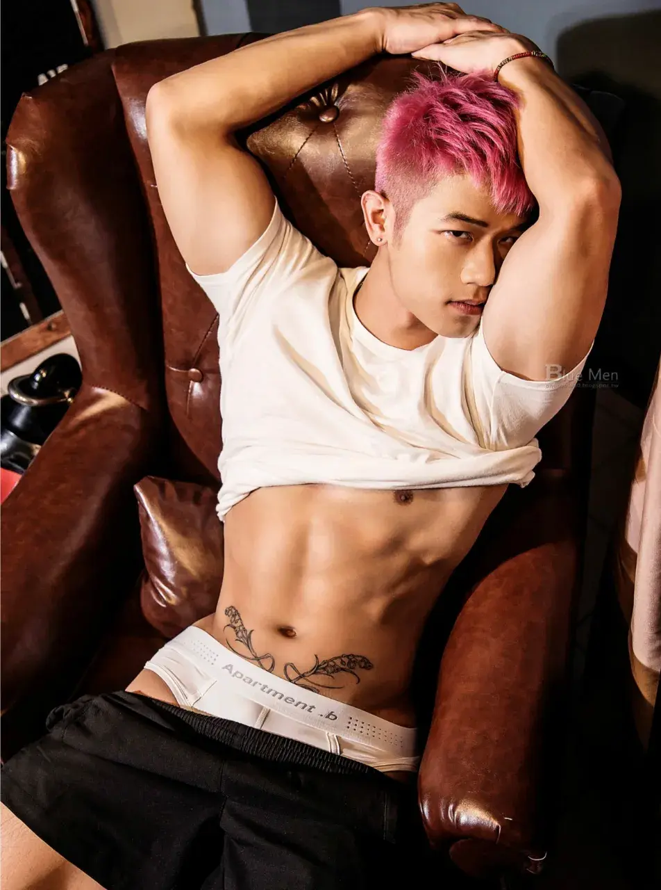 clipgayasian.com - BLUEMEN NO.493