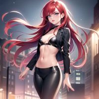 การ์ตูนผู้หญิงเซ็กซี่ 230