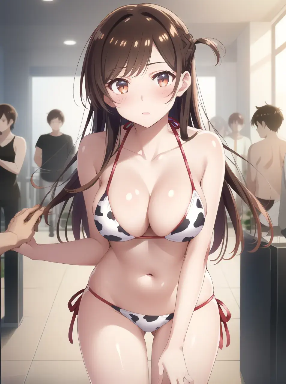 การ์ตูนผู้หญิงเซ็กซี่ 231