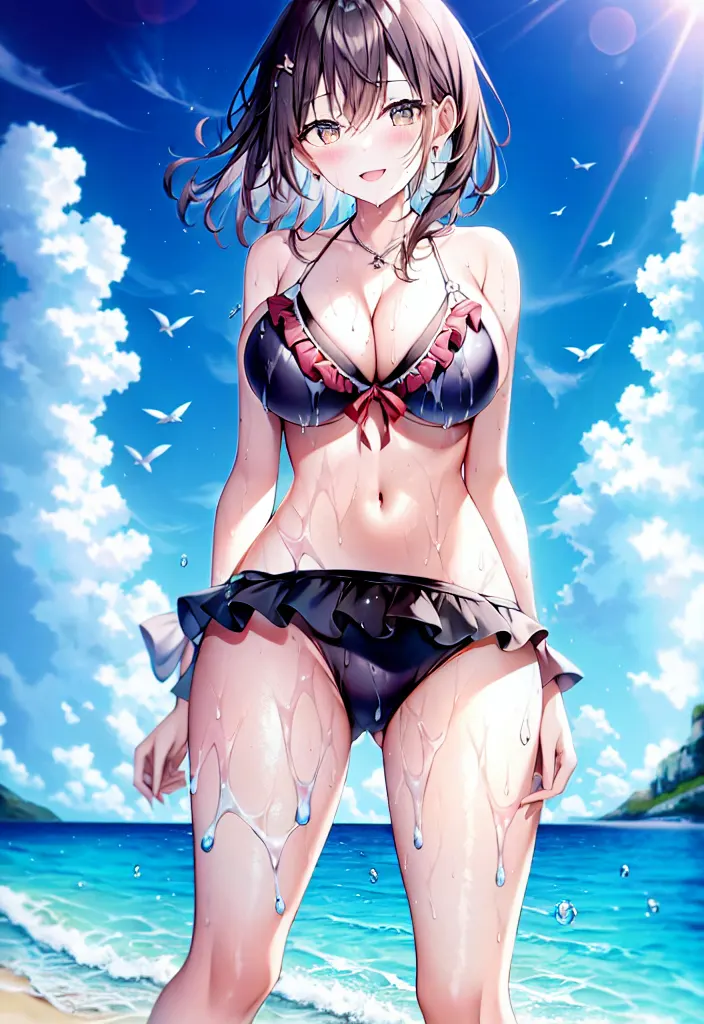 การ์ตูนผู้หญิงเซ็กซี่ 232