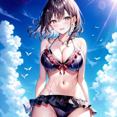การ์ตูนผู้หญิงเซ็กซี่ 232