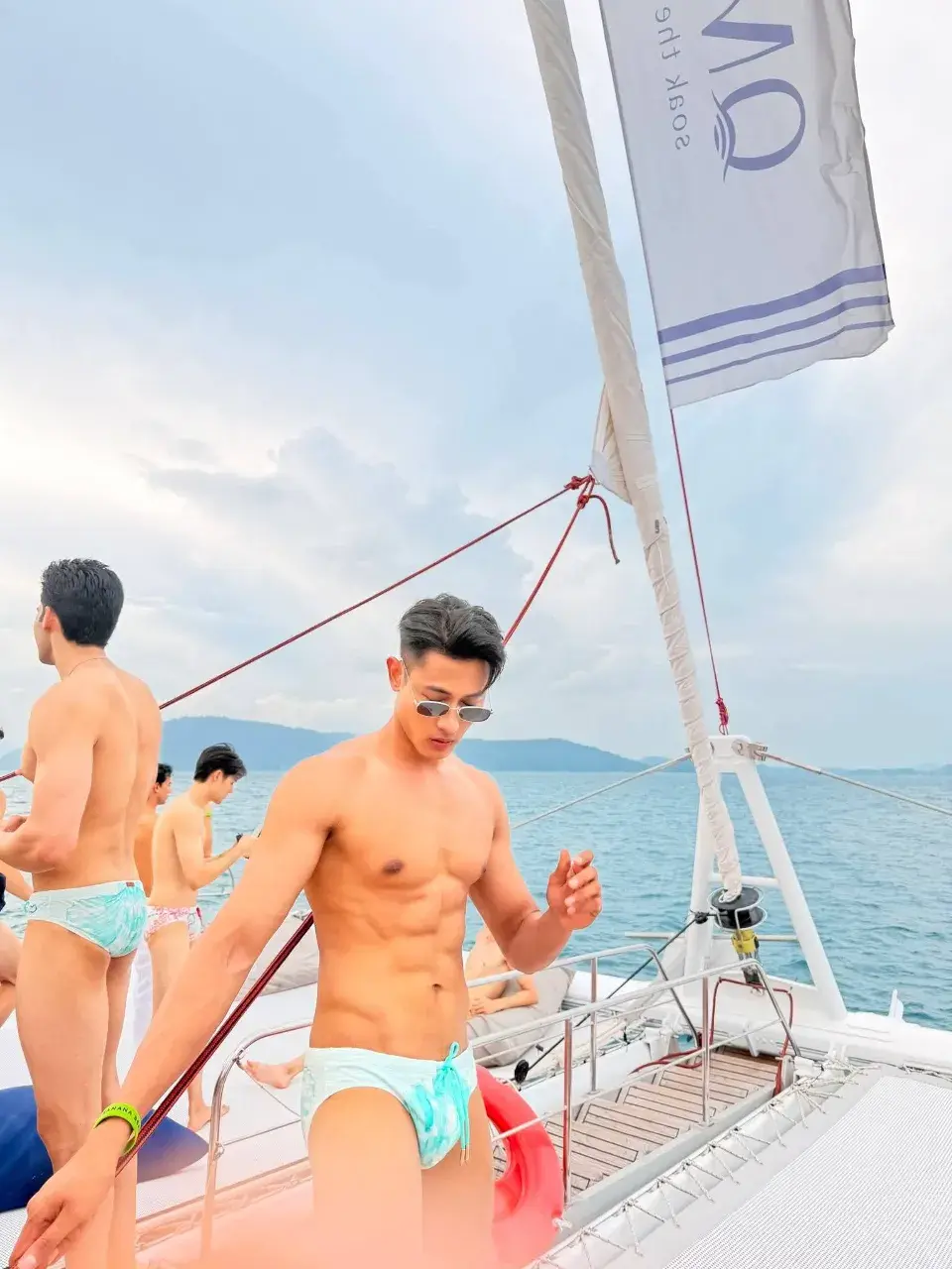 Yu Gan Mister international Myanmar 2026