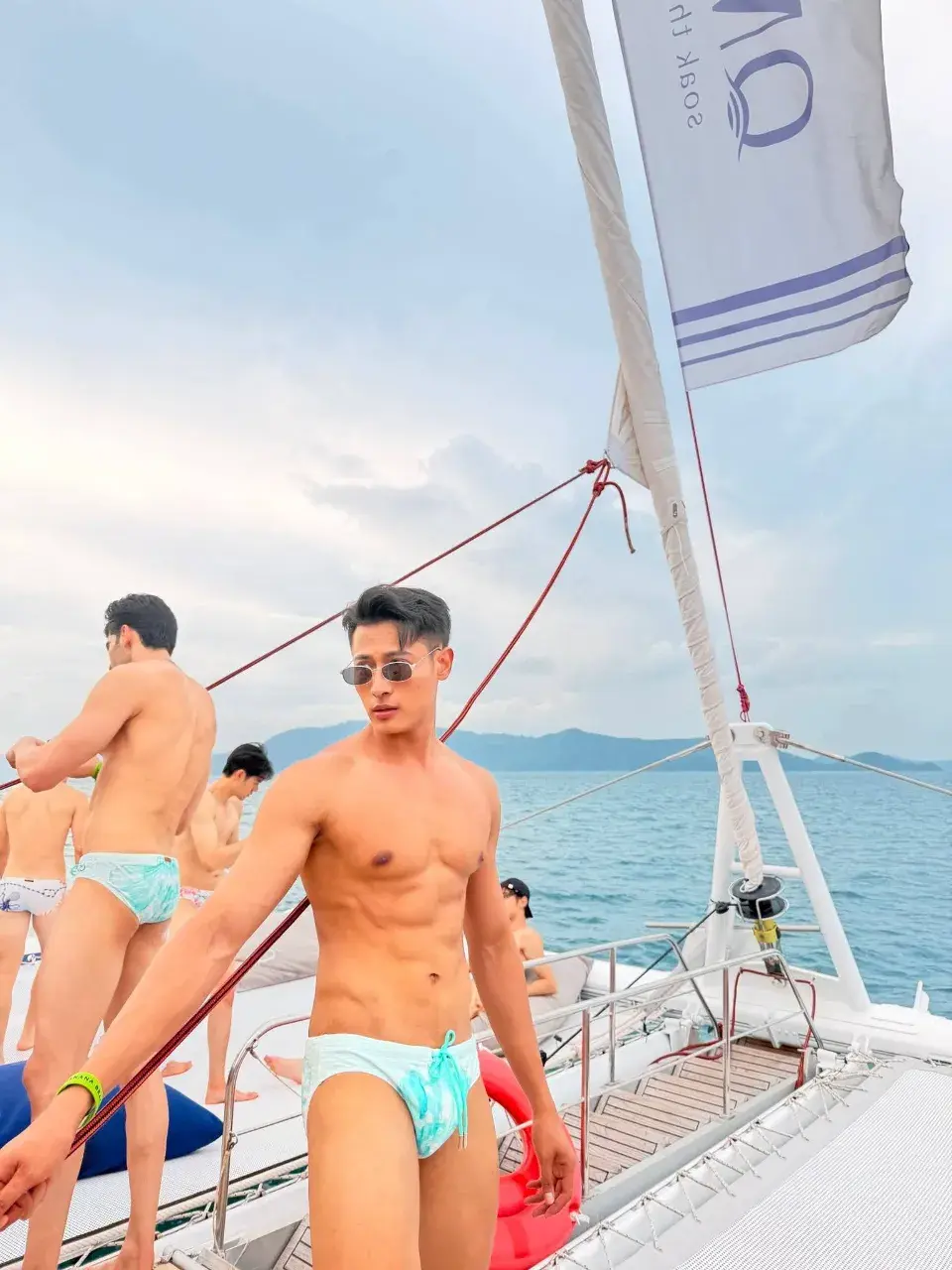Yu Gan Mister international Myanmar 2026
