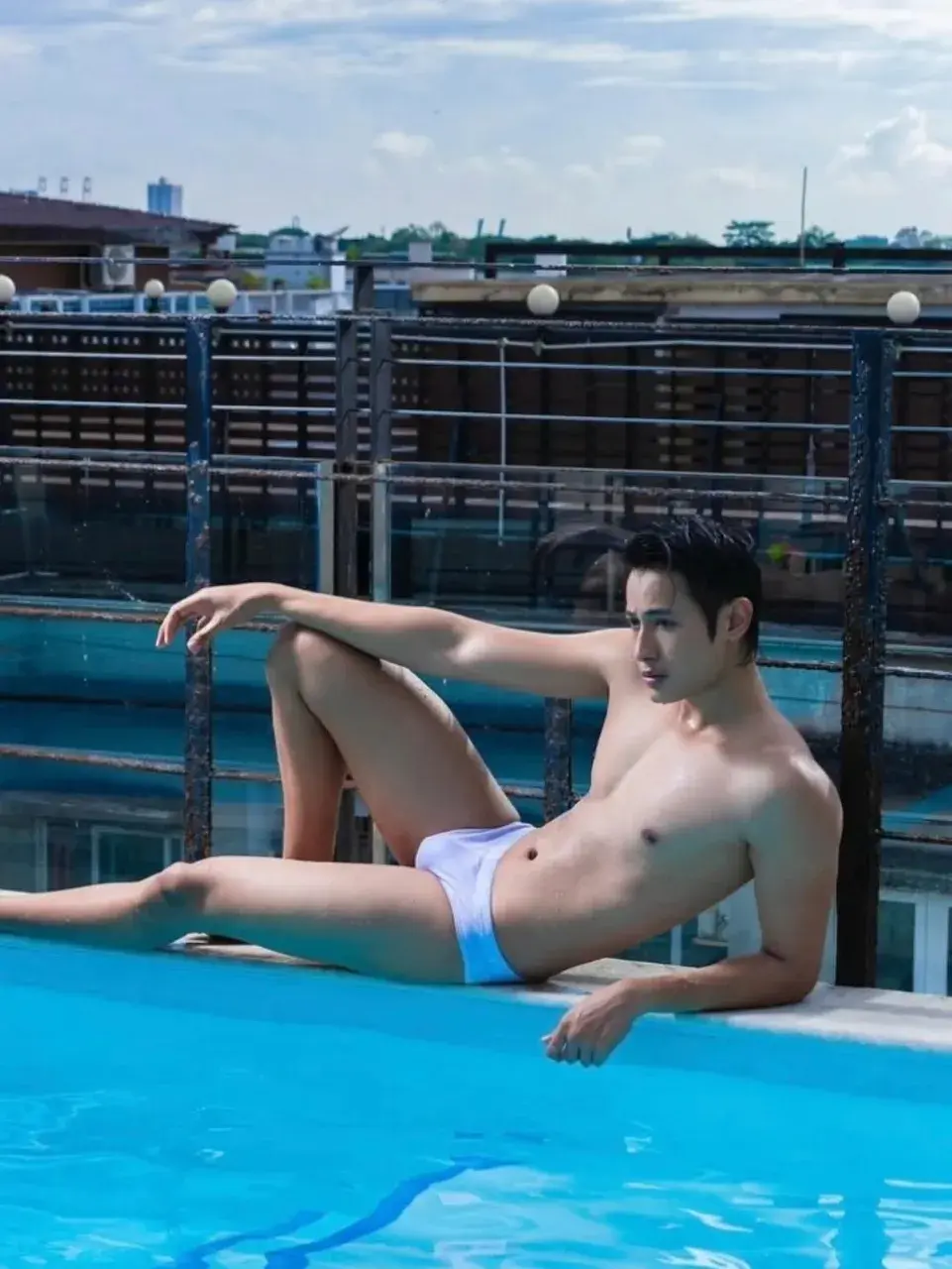 Yu Gan Mister international Myanmar 2026